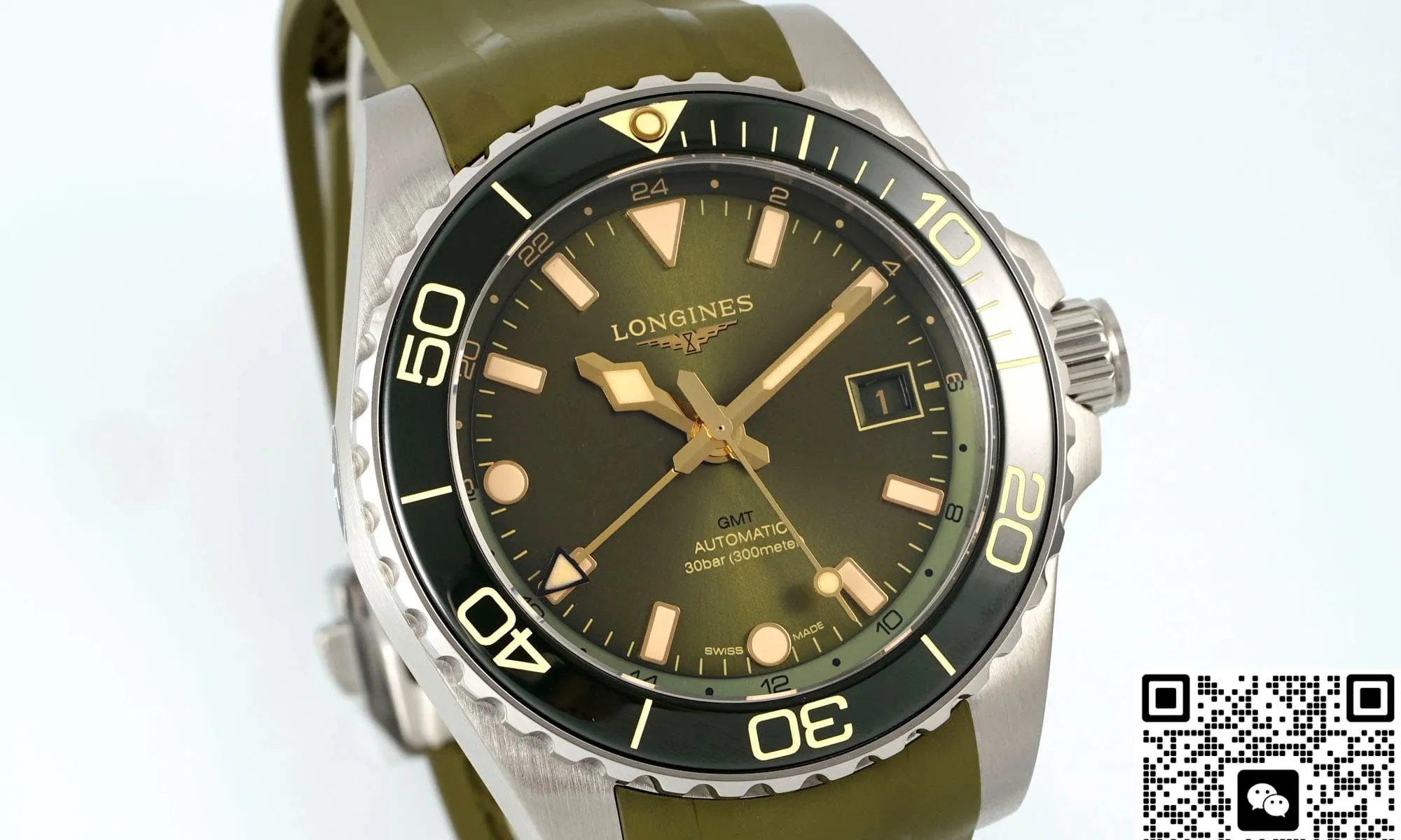 AF Factory Longines Conquest L3.790.4.06.2 1:1 Best Edition Replica Watch